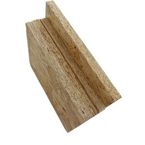 OSB2 4x8 8mm 11mm 14mm 17mm Plaque <span class=keywords><strong>OSB</strong></span> Surface Pin et Noyau Peuplier pour Sous-couche de Sol - Product Image 2