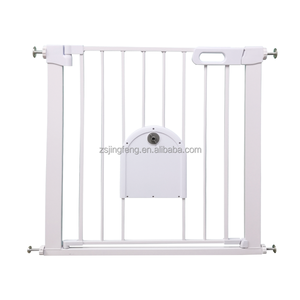 Barrière de sécurité portable en maille pour bébé et petit animal, durable, pour intérieur et extérieur, fixation rapide par pression, multifonctionnelle - Product Image 6