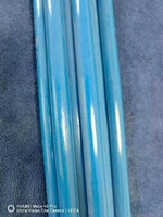 Tiges en fibre de verre composite personnalisées, haute résistance, légères, de 4 mm à 10 mm, solides, creuses, service de découpe disponible, 5 mm, 9,5 mm
