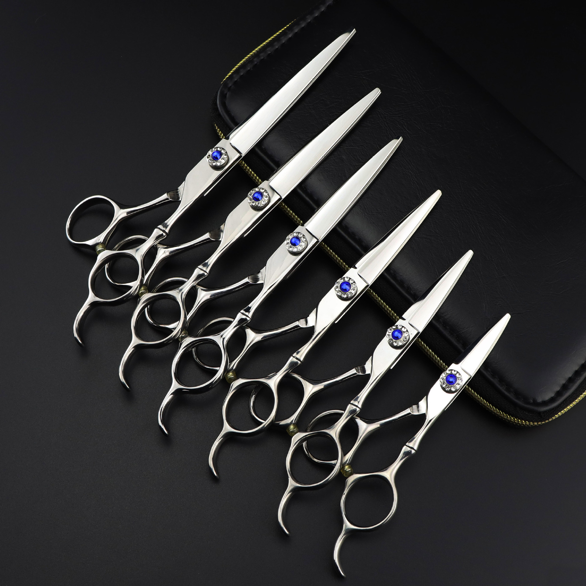 ciseaux de coupe de cheveux