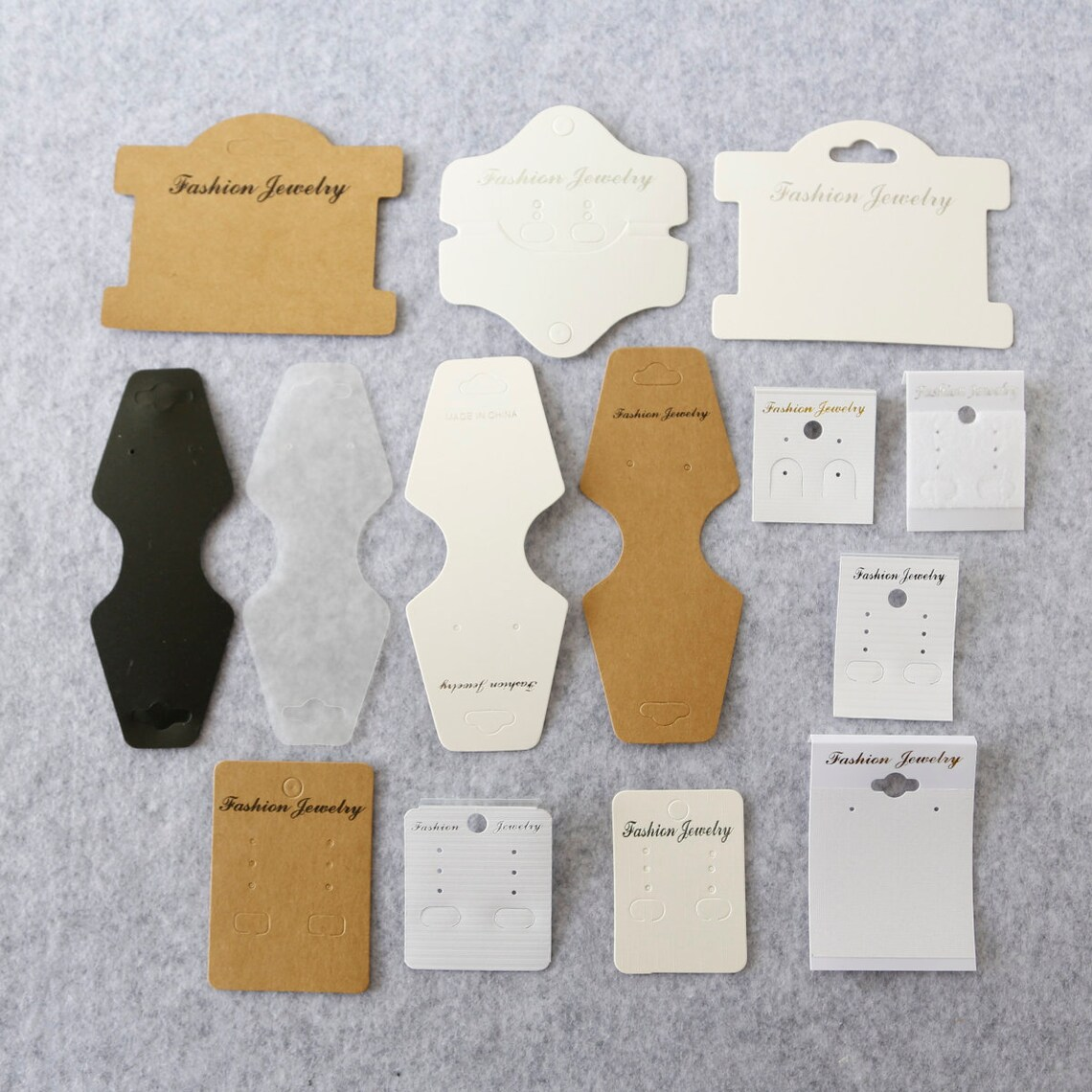 เครื่องประดับบัตรที่กำหนดเอง