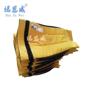 Kinh Doanh vải hình bầu dục pre-lạnh PCA <span class=keywords><strong>Duct</strong></span> <span class=keywords><strong>Reducer</strong></span> với thiết kế gấp - Product Image 5