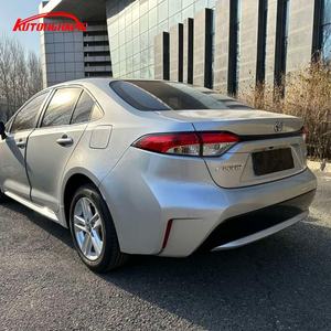 <span class=keywords><strong>Toyota</strong></span> Levin Usata, Auto di Lusso a Benzina 1.5L, Trazione Anteriore, Cambio Automatico con Rapporto di Ispezione Certificato, Pronta per la Consegna - Product Image 4