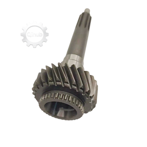 Pièces détachées de boîte de vitesses, axe d'entrée du synchroniseur 10T/27T/35T OEM TDFM1536 SH369 T0117 02 1236 WA4050-16F - Product Image 3