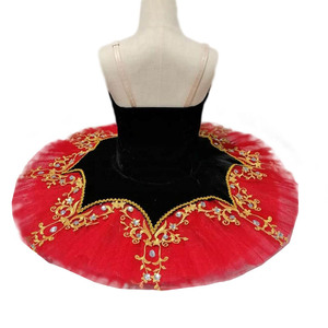 Adulte <span class=keywords><strong>classique</strong></span> professionnel Ballet Tutu blanc lac des cygnes crêpe Tutu <span class=keywords><strong>ballerine</strong></span> fête danse Costumes Ballet robe filles femmes - Product Image 2