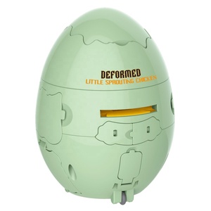 Đồ Chơi Trứng Gà Chiếu Biến Dạng Nóng Mới Nhất Đồ Chơi <span class=keywords><strong>Robot</strong></span> Biến Hình Trứng Gà Bất Ngờ Đồ Chơi Cho Trẻ Em Với Ánh Sáng Và Âm Nhạc - Product Image 5