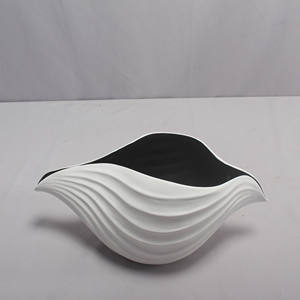 Nieuwe aanwinst: gepersonaliseerde moderne decoratieve ecologische multifunctionele keramische chocolade schaal in Japandi stijl - Product Image 4