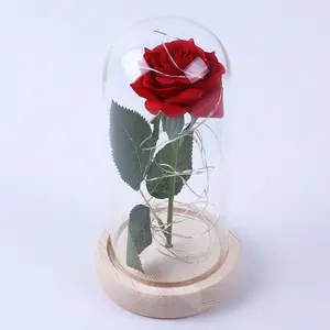 Подарки ко дню Святого Валентина, цветы, Подарочная коробка, Роза