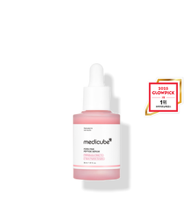 เซรั่ม Medicube PDRN Pink Peptide 30 มล. เซรั่มบำรุงผิวหน้าผสมวิตามินซี ช่วยกระชับรูขุมขน - Product Image 1