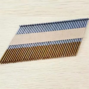 3 "* 120 34-Grad-Papierbandstreifen-Rahmennagel für pneumatische Pistole - Product Image 5