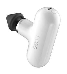 Mini Portable Four-Head Massage Gun Deep Tissue Muscles/Neck/Shoulders/Waist/Legs Massager Portable for Pain Relief - Product Image 6