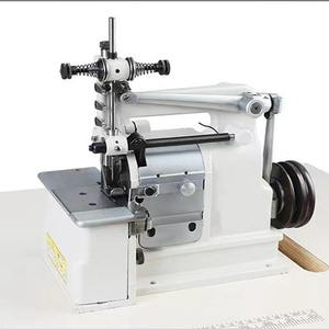 <span class=keywords><strong>Machine</strong></span> à ourler les coquilles à coutures incurvées de précision pour la bordure élastique de la lingerie et les vêtements de <span class=keywords><strong>couture</strong></span> avec unité d'ourlet à réglage automatique - Product Image 3