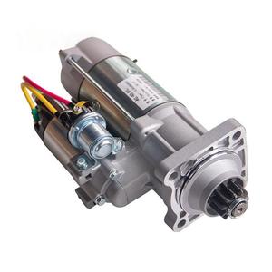 Arrancador hidráulico del motor diesel del OEM de los recambios del cargador de la rueda de Hansen 61500090082A - Product Image 3