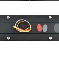 Feu arrière LED 12V 24V pour camion, feu combiné arrière, clignotant, feu de freinage pour véhicule agricole