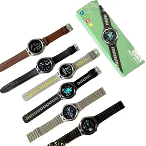 SK14Plus Smartwatch 1.3 Inch Big Capacity Battery Rastreador de fitness IP68 Relógios impermeáveis SK14 Plus Smart Watch
