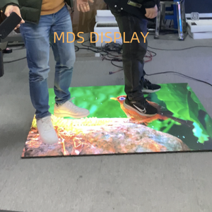 P2.6 Rollbares LED-Display, Roll-up-Bildschirme für Bürowände, Meetings und Hochzeiten, <span class=keywords><strong>mobile</strong></span> Außenwerbung mit LEDs - Product Image 2