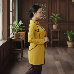 Sudadera Deportiva Casual Musulmana Kilang Jahit Pukal OEM, Labuh Pukal Borong, Precio de Fábrica, Tejido Transpirable, Modesto, para Mujer - Product Image 4