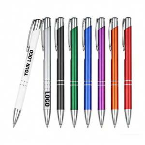 Promoción CJ21: Bolígrafos Metálicos Económicos con Personalización, Bolígrafos Promocionales con Logotipo Impreso - Product Image 1