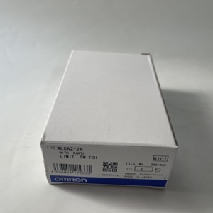 Interruptor de Límite OMRON WLCA2-2N - Product Image 1