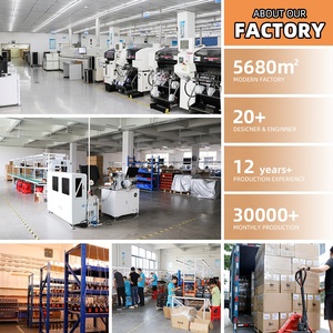 Nhà máy điện di động 300W PWM bảng điều khiển năng lượng mặt trời di động năng lượng mặt trời Máy phát điện khẩn cấp cung cấp điện nhà ngoài trời - Product Image 5