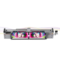 Printer Terlaris 5M Format Harga Terbaik Printer Inkjet UV SPRINTER Power Pro Mesin 5000 untuk PVC,PP