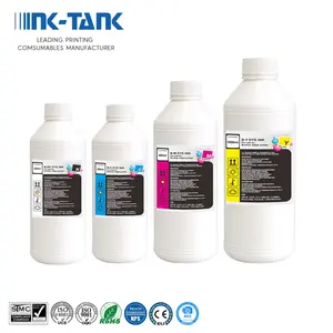 INK-TANK 250ml 500ml 1000ml 1L Encre à jet d'encre de recharge de couleur Premium Compatible haut de gamme pour imprimante Brother