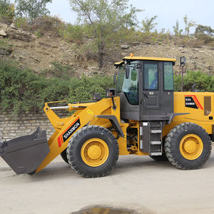 नई अच्छी गुणवत्ता व्हील लोडर लोडर SAM836 936 956 इस्तेमाल किया - Product Image 6