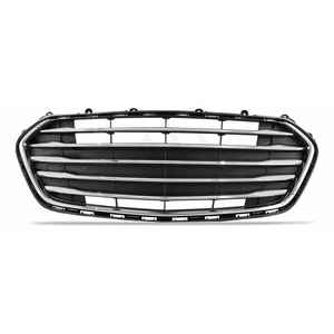 Parrilla Delantera para Chevrolet Trax 2017-2019 LUJA USA, Reemplazo de Plástico, Nueva, Compatible con OEM - Product Image 1