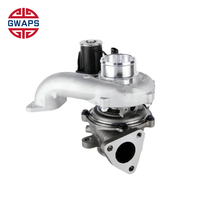 1118100-XED95 nouveau turbocompresseur pour grande muraille Wingle 7 puissance GW4D20M 2.0T 120KW Turbo Boost contrôle Chra pour moteur