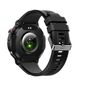 Pulsera Inteligente DF MK68 con GPS y Alarma SOS para un Posicionamiento Preciso, Resistente al Agua, con Correa Intercambiable - Product Image 6