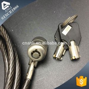 Cerradura <span class=keywords><strong>de</strong></span> <span class=keywords><strong>Seguridad</strong></span> ANLI para Computadora Portátil, Diseño Elaborado, <span class=keywords><strong>Precio</strong></span> Bajo, Acceso Pro <span class=keywords><strong>Master</strong></span> - Product Image 3