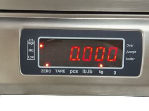 30 किलो फैक्ट्री डायरेक्ट वाटरप्रूफ डिजिटल स्केल <span class=keywords><strong>IP68</strong></span> वाटरप्रूफ स्केल एलईडी वाटरप्रूफ स्केल - Product Image 4