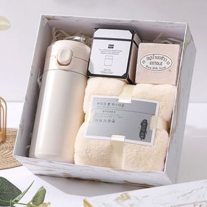 Paraguas de Recuerdo de Boda Personalizado, Botella de Regalo de Bienvenida para Invitados con Caja - Product Image 5