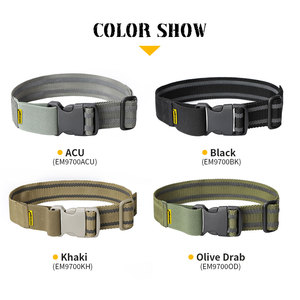 สายรัดต้นขาแบบยุทธวิธีกันลื่น Emersongear สำหรับใช้งานกลางแจ้ง ปรับได้ ใช้สำหรับใส่ซองปืนและมีด - Product Image 6