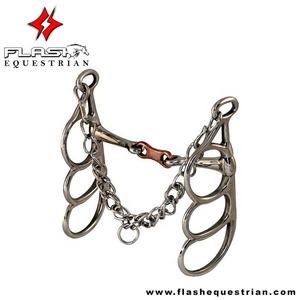 Brocas de mariposa de 3 anillos hechas a medida, acero inoxidable, mordaza occidental holandesa, brocas de plata alemana - Product Image 5