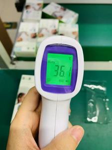 Termômetro digital IR sem contato barato de alta qualidade de venda quente - Product Image 1