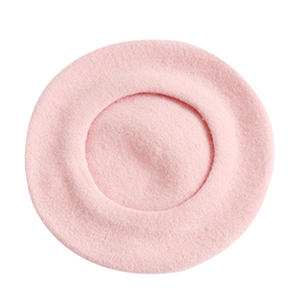 قبعة نسائية شتوية عالية الجودة بشعار مخصص مطرزة للسيدات قبعة من الصوف برريت بوينا للرجال قبعة بالجملة قبعة نسائية من الصوف - Product Image 4