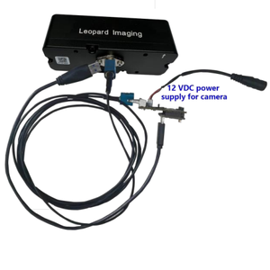 Caméra de détection de profondeur stéréoscopique AR0234CS 2,3 MP 60 ips 6 DoF IMU pour plateforme USB3.0 Qualcomm RB5 <span class=keywords><strong>NVIDIA</strong></span> Jetson <span class=keywords><strong>Vision</strong></span> robotique - Product Image 1