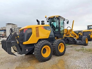 Brand New Electric <b>Battery</b> Motor Grader 4215D with Rated Storage Energy 162KW - Product Image 6