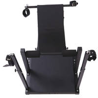 Chaise de séparation des jambes en forme de crabe BDSM, lit, machine sexuelle, ensemble de bondage, extenseur de contention, jouet sexuel pour adultes, femme