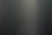 Feuille de diffuseur de lumière prismatique en acrylique polycarbonate de 2mm avec service de coupe UGR <19 pour éclairage LED