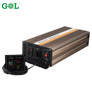 <span class=keywords><strong>Onduleur</strong></span> de puissance modifié <span class=keywords><strong>1000</strong></span> Watt avec chargeur de batterie 12V 24V 220V Catégorie de produit Onduleurs et convertisseurs - Product Image 1