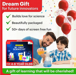 <span class=keywords><strong>Mi</strong></span> <span class=keywords><strong>Primer</strong></span> <span class=keywords><strong>Kit</strong></span> <span class=keywords><strong>de</strong></span> <span class=keywords><strong>Ciencias</strong></span>, <span class=keywords><strong>Kit</strong></span> <span class=keywords><strong>de</strong></span> Experimentos <span class=keywords><strong>de</strong></span> Física, Juego <span class=keywords><strong>de</strong></span> Juguetes <span class=keywords><strong>de</strong></span> Ciencia e Ingeniería para Niños - Product Image 4