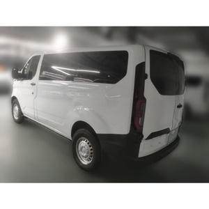 Guazi Venta al por mayor <span class=keywords><strong>Ford</strong></span> <span class=keywords><strong>Transit</strong></span> Diesel 2,0 Coche usado FWD 5/6 Asientos - Product Image 4