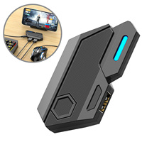 Adaptateur Convertisseur Mix SE pour Manette de Jeu Sans Fil, Souris et Clavier pour Jeux Mobiles PUBG, Récepteur de Jeu pour Téléphone Portable