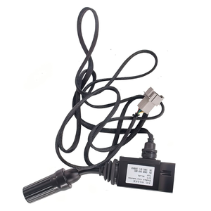 6006040003 SG-4A DW-4 Hydraulic Loader Spare Parts Shift Handle - Product Image 2