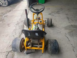 Kart à deux places fabriqué en Chine, systèmes de surveillance du temps pour enfants, voiture de drift pour enfants - Product Image 2