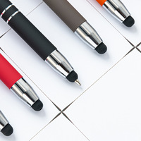 Stylo bille de luxe en gros, personnalisé, cadeau de fête, stylos bille en plastique sur mesure, prix bas