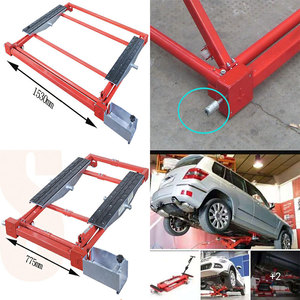 1500Kgs Chiều Dài Có Thể Điều Chỉnh Cải Thiện Giá Rẻ <span class=keywords><strong>Auto</strong></span> Lift Mid Rise Powered Hoặc Manual Xách Tay Mini Nghiêng Xe Lift Đối Với Trang Chủ Nhà Để Xe - Product Image 3
