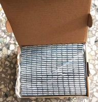 Poids d'équilibrage de roue en acier zingué adhésifs 5g/10g, neufs pour remplacement/réparation toutes marques de voitures